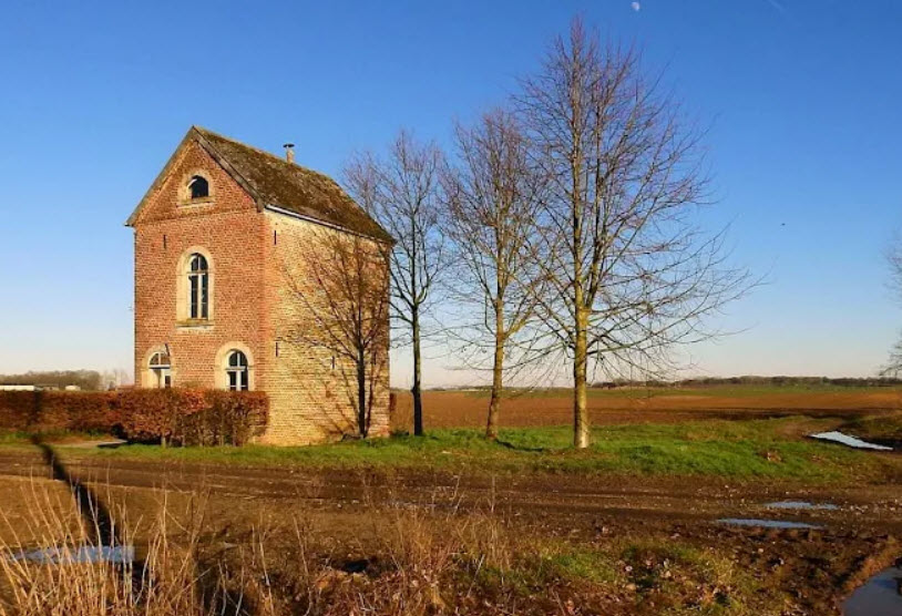 Château de Beausart, Belgium
